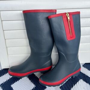 Henry Ferrera Women’s size 7 Rainboots